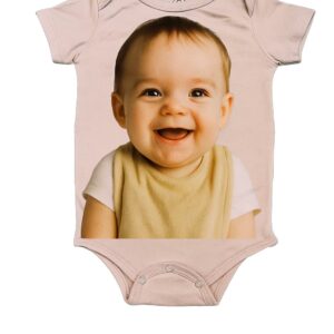 Personalized Baby Onesie Vancouver