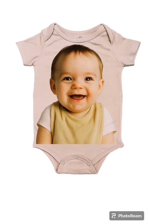 Personalized Baby Onesie Vancouver