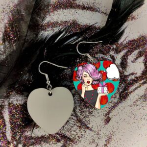 personalized earrings in vancouver