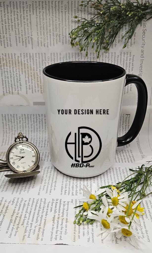 personalized mug gifts in vancouver