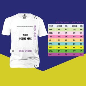 customized t-shirt