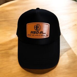 personalized laser engraved cap2