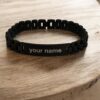 personalized stainless steel bracelet-2
