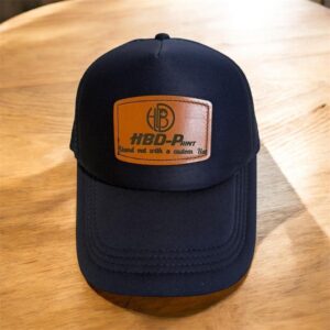 personalized cap