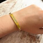 Engraved Name Bracelet Vancouver – Custom Stainless Steel Jewelry