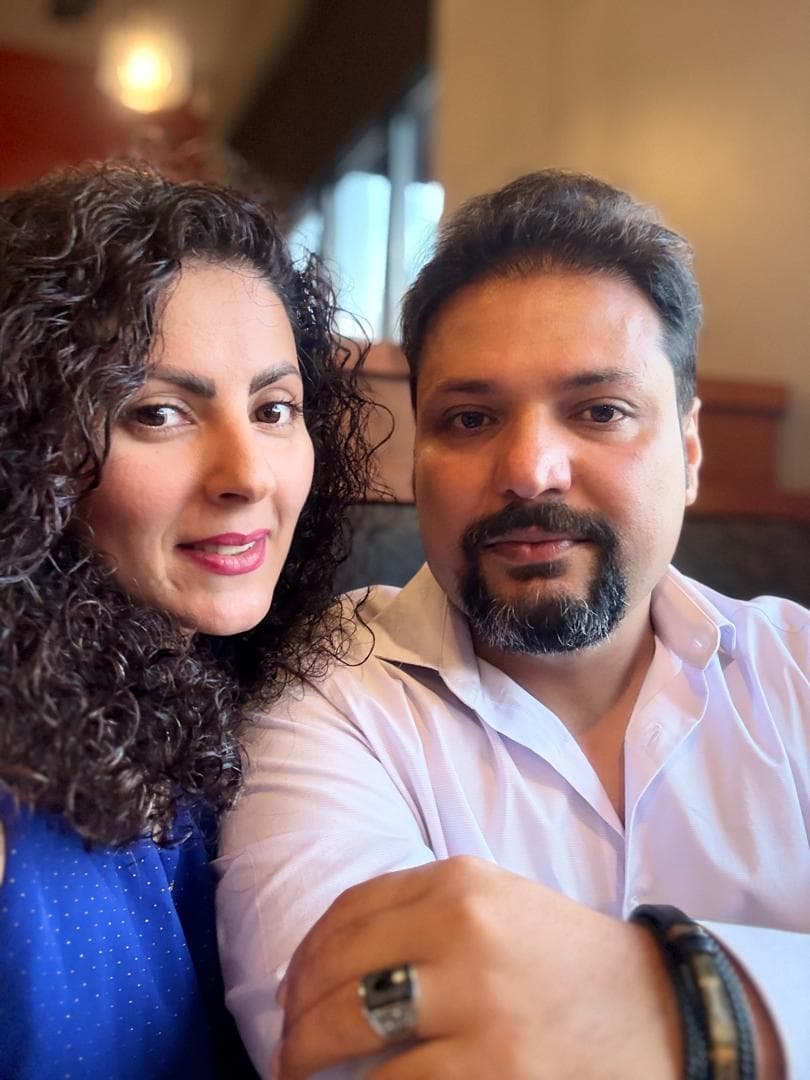 Banafshe&Hamid