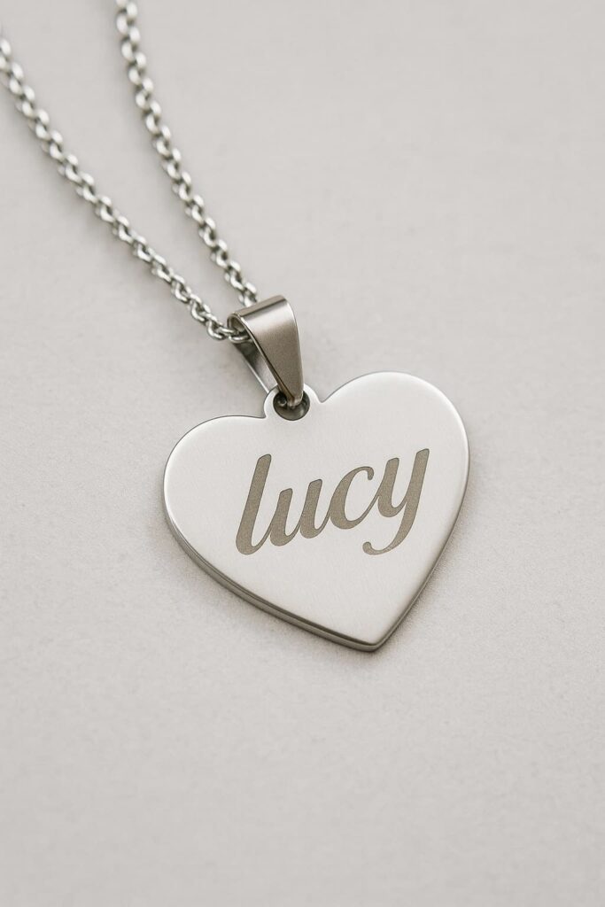 laser jewelry engraving vancouver
