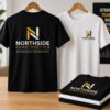 Custom DTF printed business logo T-shirts featuring branded company uniforms for businesses and organizations in Vancouver.