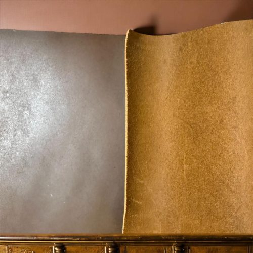 buffalo leather